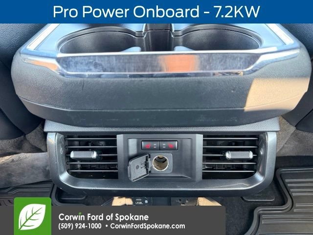 Certified 2022 Ford F150 Lariat w/ Equipment Group 502A High AWD/4WD image 15