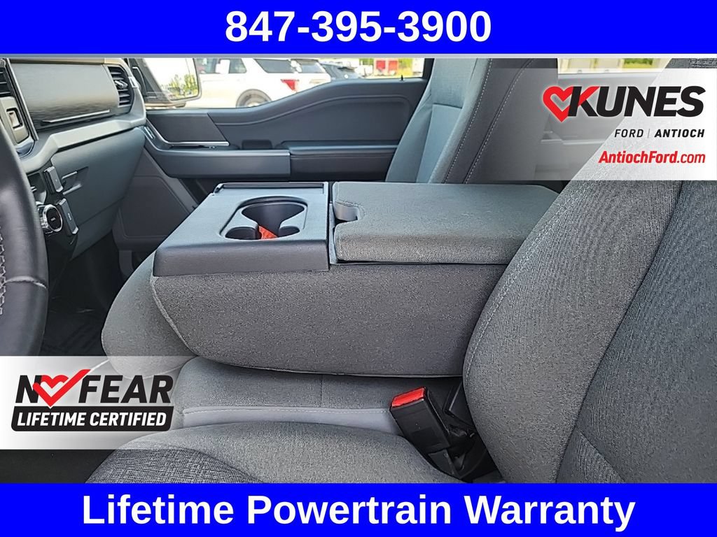 Certified 2024 Ford F150 XLT AWD/4WD image 26