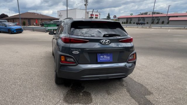 Used 2019 Hyundai Kona SEL FWD image 8