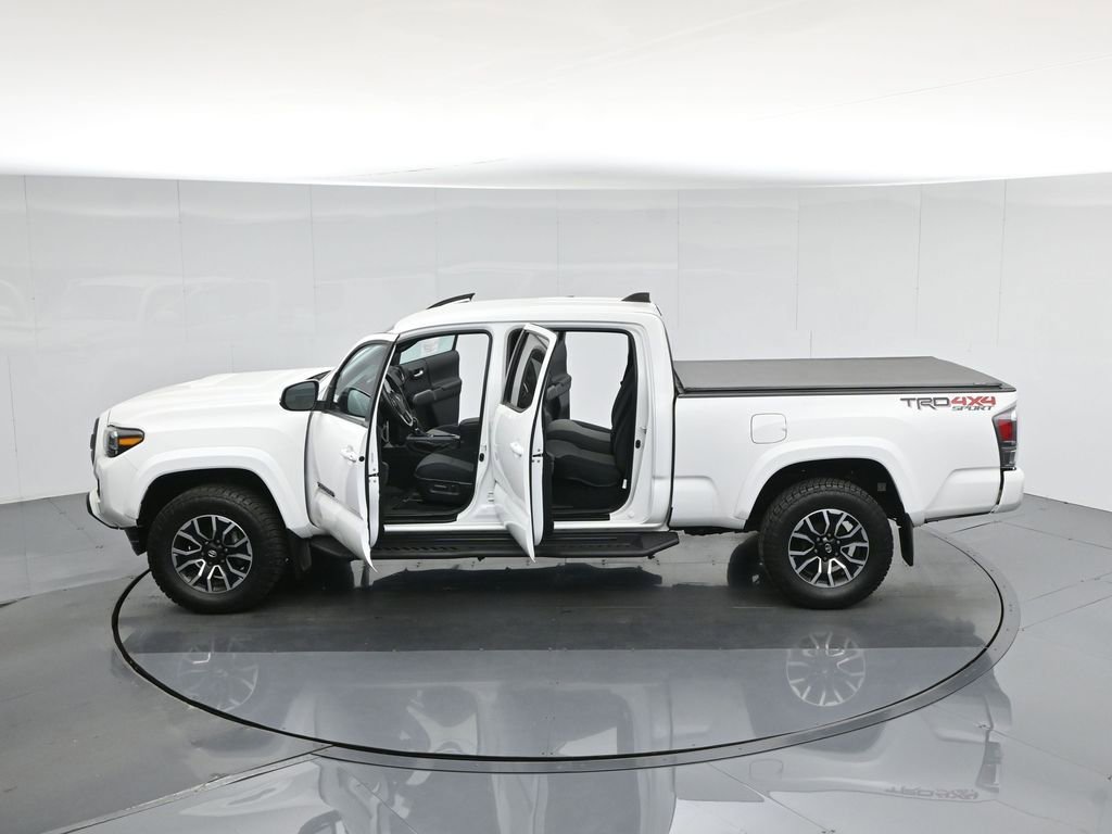 Used 2022 Toyota Tacoma TRD Sport image 37