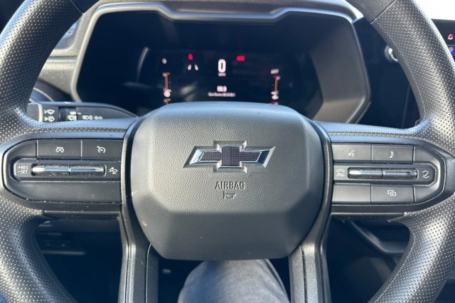 Used 2023 Chevrolet Colorado Trail Boss w/ LPO, Skid Plate Package image 27