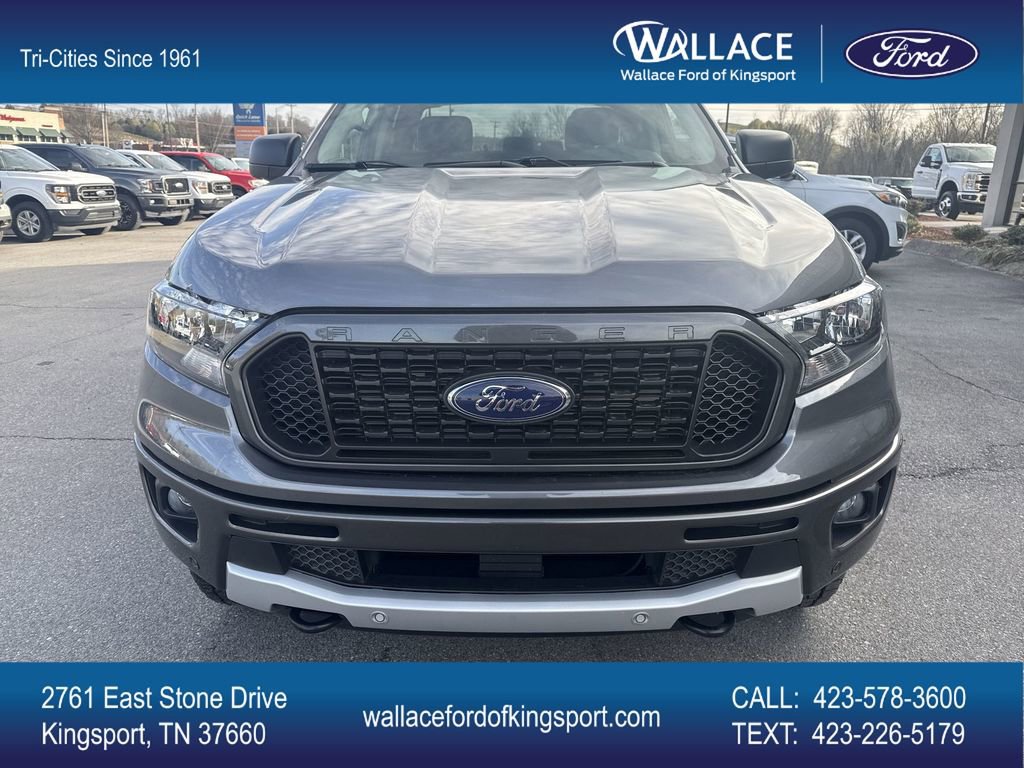 Certified 2021 Ford Ranger XLT w/ Equipment Group 301A Mid AWD/4WD image 2