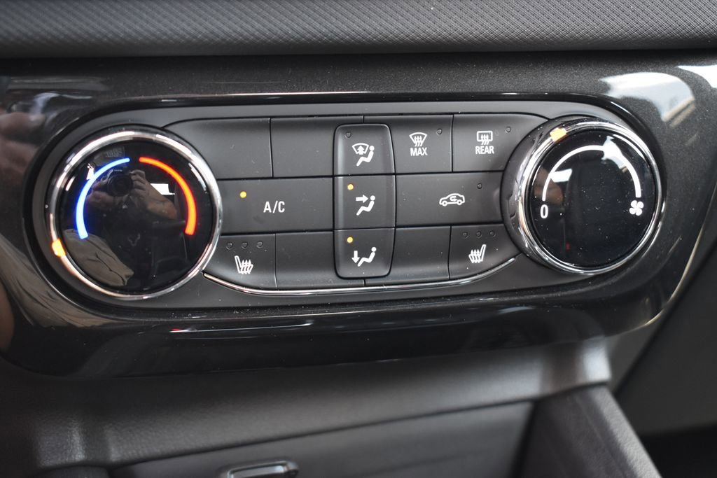 Used 2026 Chevrolet TrailBlazer RS w/ Driver Confidence Package FWD image 12