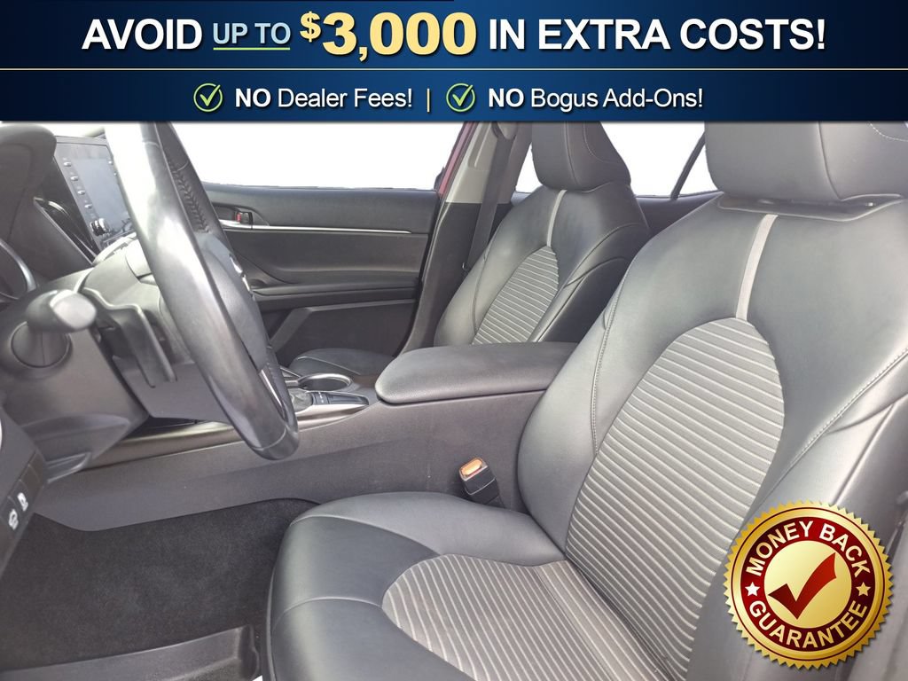 Used 2023 Toyota Camry SE FWD image 14