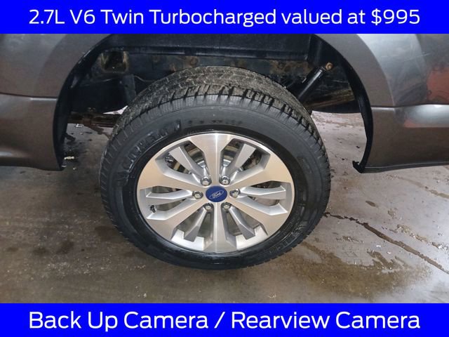 Certified 2018 Ford F150 XL w/ Equipment Group 101A Mid AWD/4WD image 5