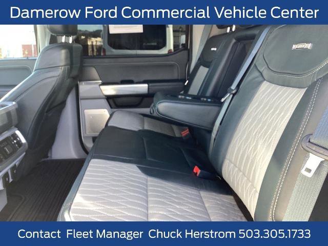 Certified 2023 Ford F150 Limited image 17