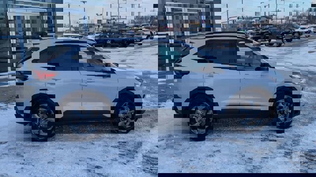 Certified 2025 Ford Escape ST-Line w/ Cold Weather Package image 2