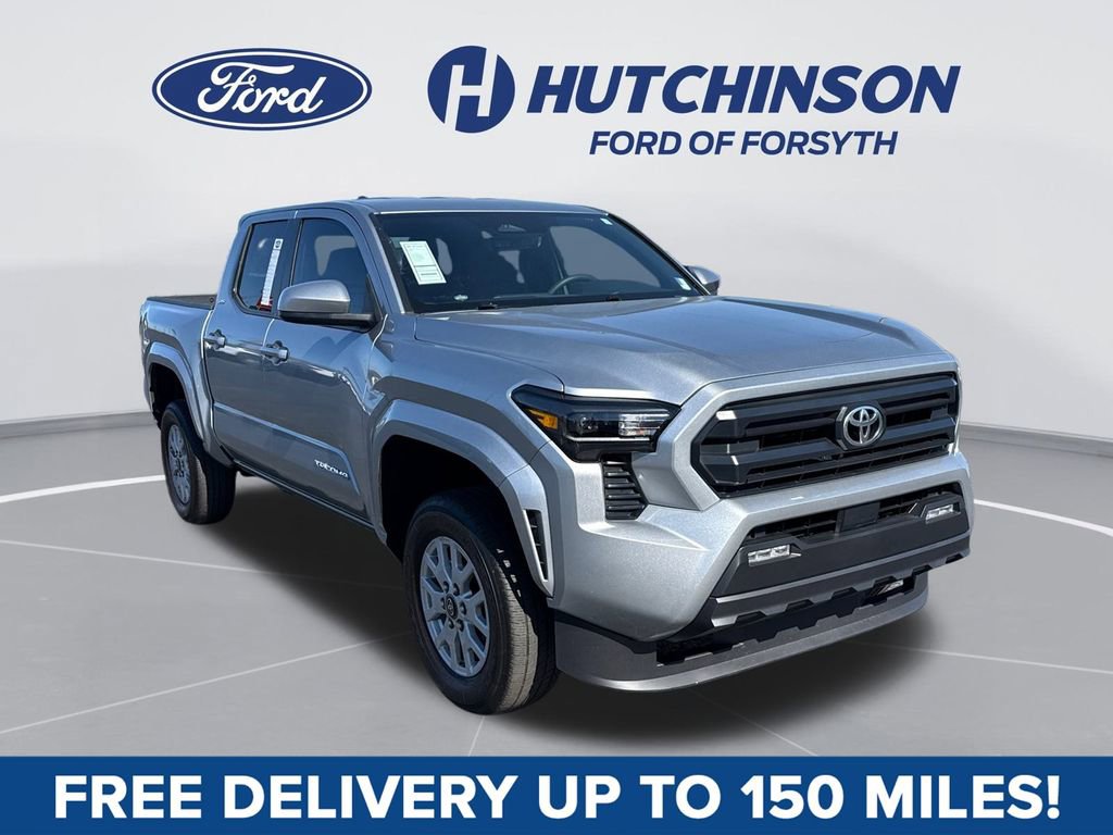 Used 2024 Toyota Tacoma SR5