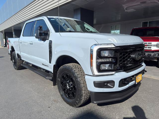 Certified 2025 Ford F350 Lariat w/ Lariat Ultimate Package AWD/4WD video 1