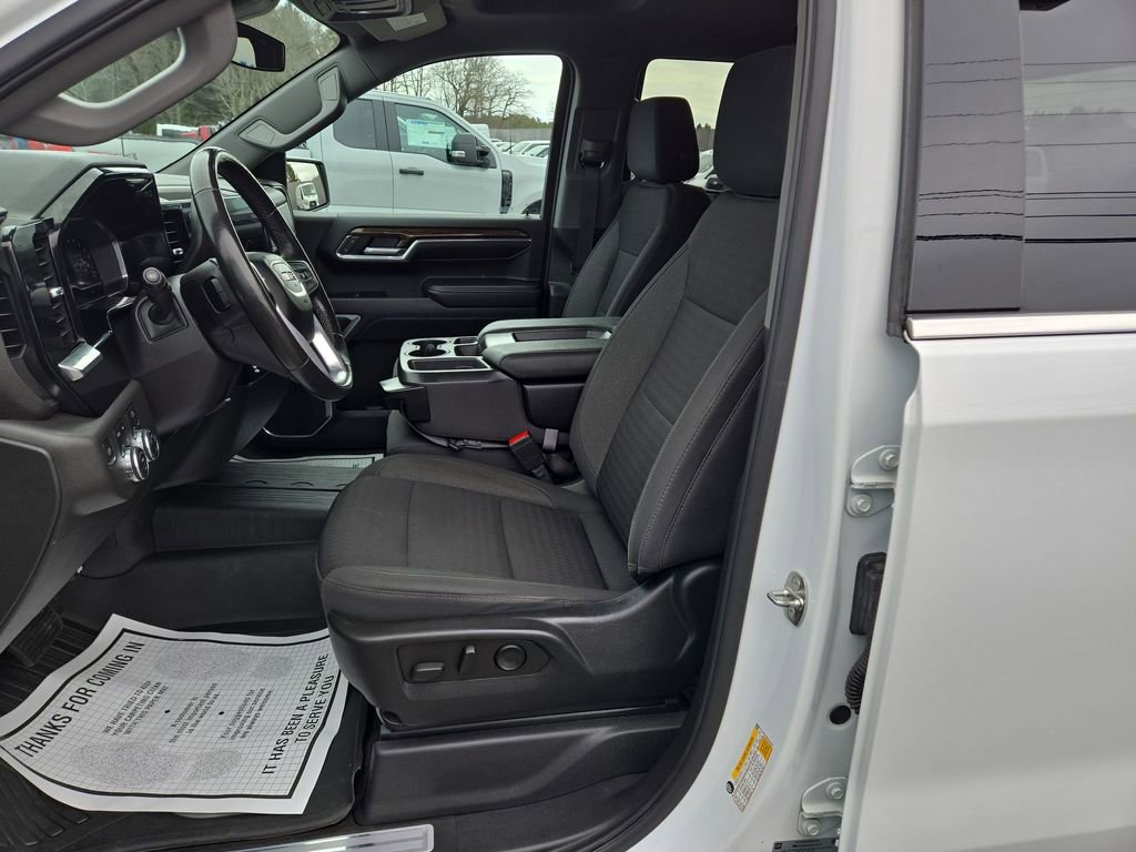 Used 2022 GMC Sierra 1500 SLE AWD/4WD image 6