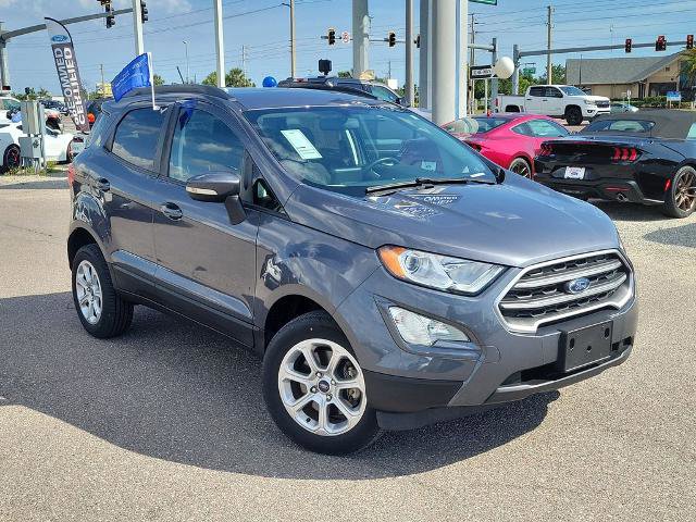 Certified 2020 Ford EcoSport SE AWD/4WD image 2