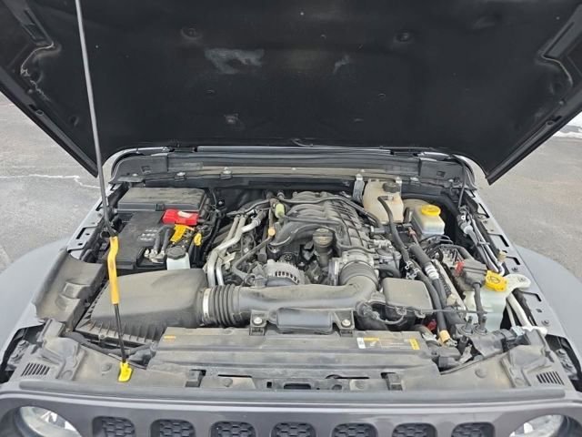Used 2022 Jeep Wrangler Unlimited Sport S image 9
