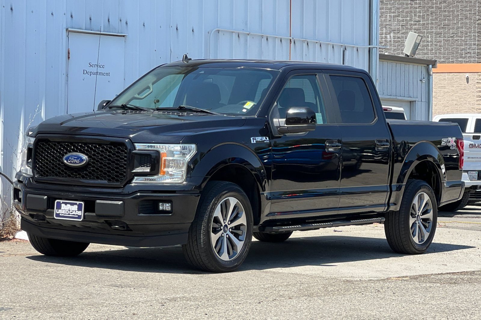 Certified 2020 Ford F150 XL w/ Equipment Group 101A Mid AWD/4WD image 8