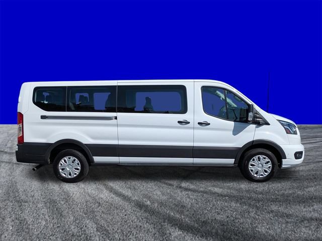 Certified 2023 Ford Transit 350 XLT RWD image 3