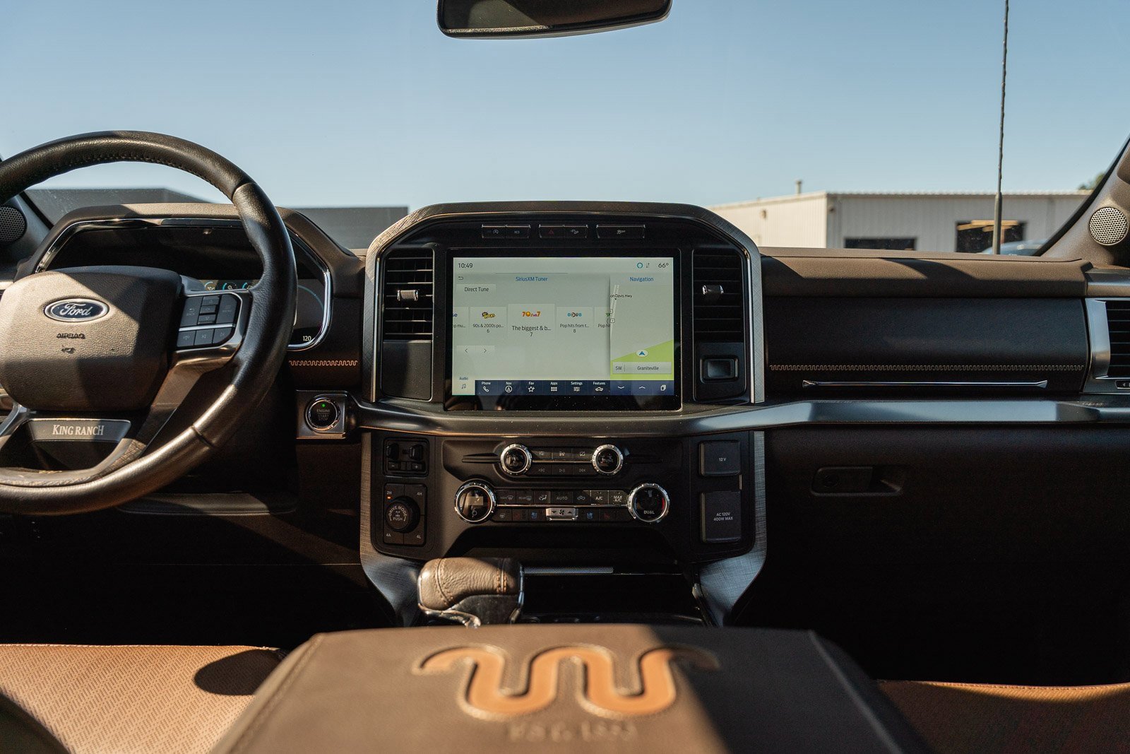 Certified 2021 Ford F150 King Ranch w/ FX4 Off-Road Package image 33