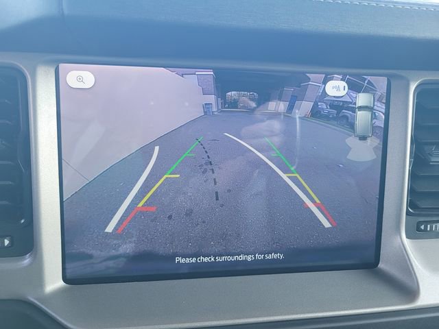 Certified 2025 Ford Bronco Outer Banks image 21