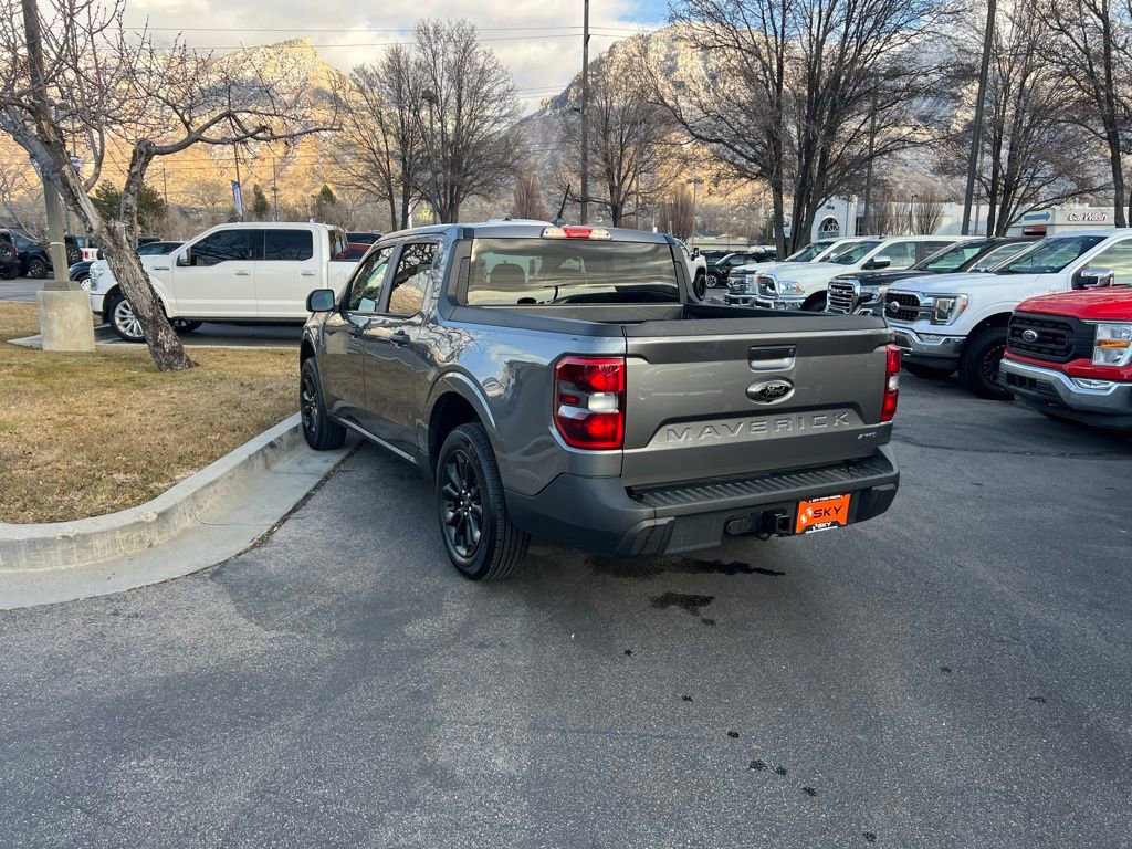 Certified 2023 Ford Maverick XLT w/ Equipment Group 300A Standard image 11