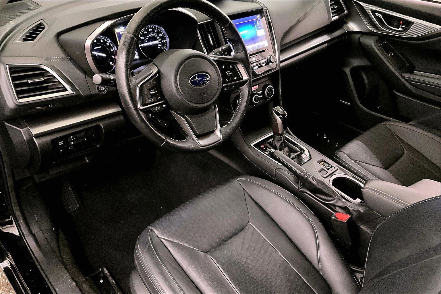 Used 2022 Subaru Impreza 2.0i Limited image 12