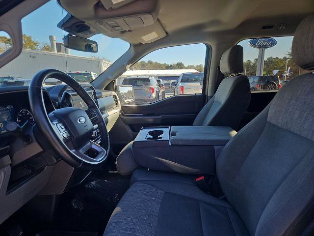 Certified 2021 Ford F150 XLT w/ Equipment Group 302A High image 31