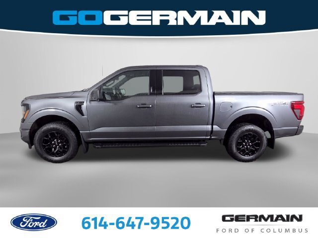 Certified 2024 Ford F150 XLT w/ Mobile Office Package AWD/4WD image 12