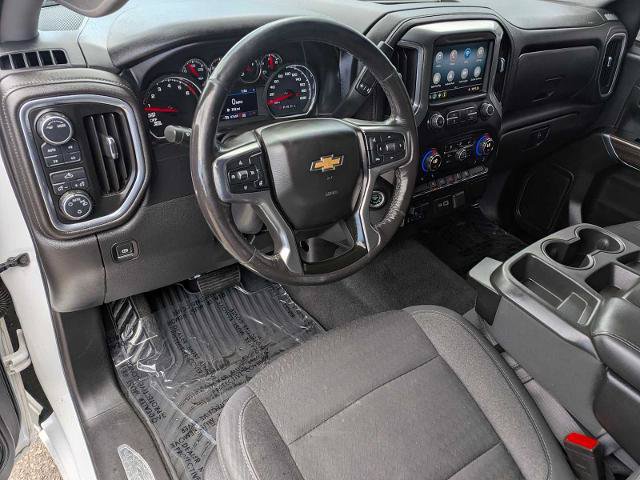 Used 2020 Chevrolet Silverado 1500 LT w/ Convenience Package AWD/4WD video 2