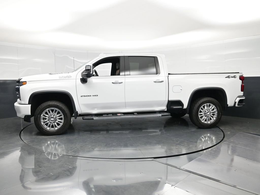 Used 2020 Chevrolet Silverado 2500 High Country w/ Gooseneck/5TH Wheel Package AWD/4WD image 11