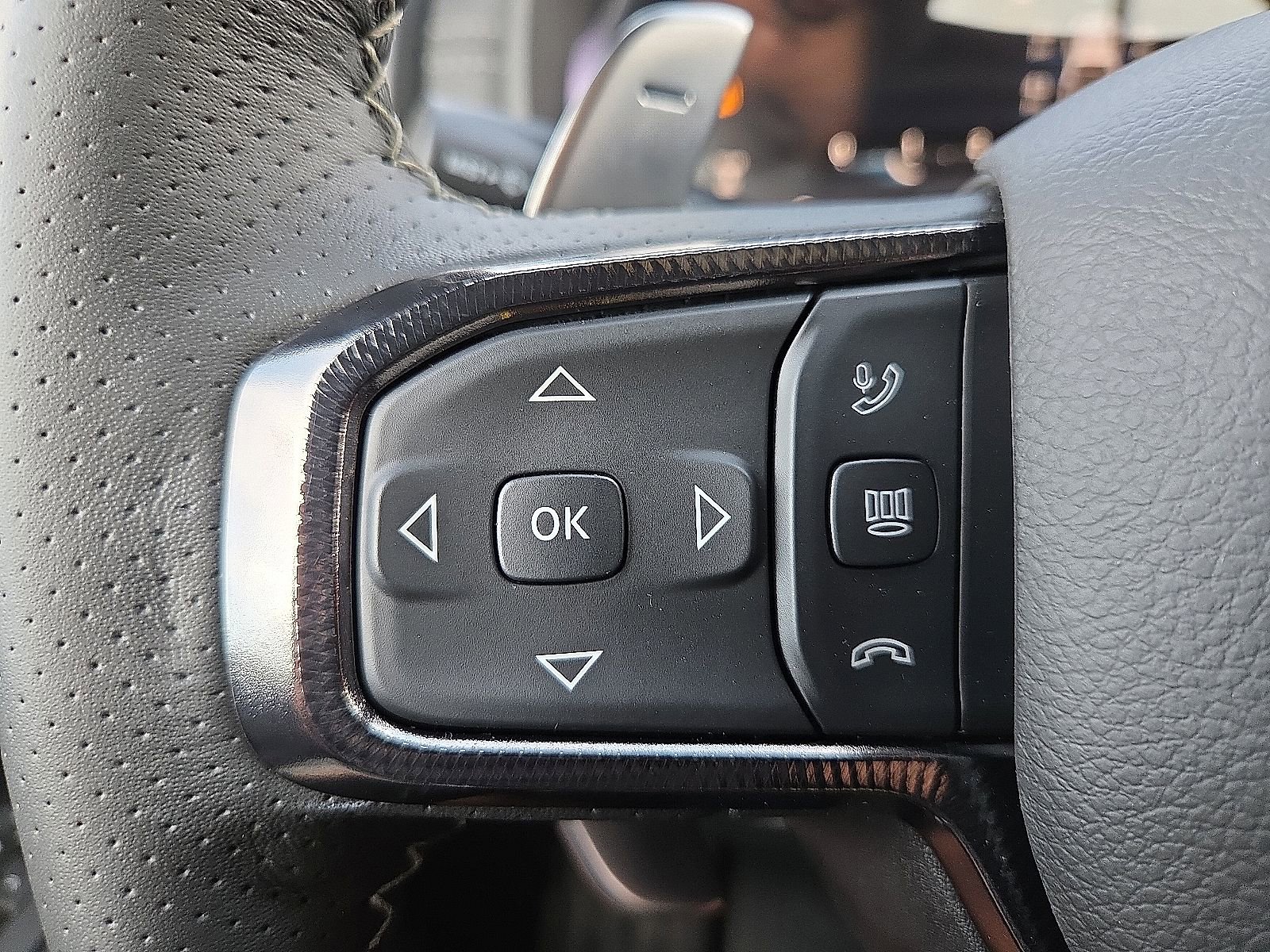 Used 2026 RAM 1500 RHO w/ RHO Level 1 Equipment Group image 17