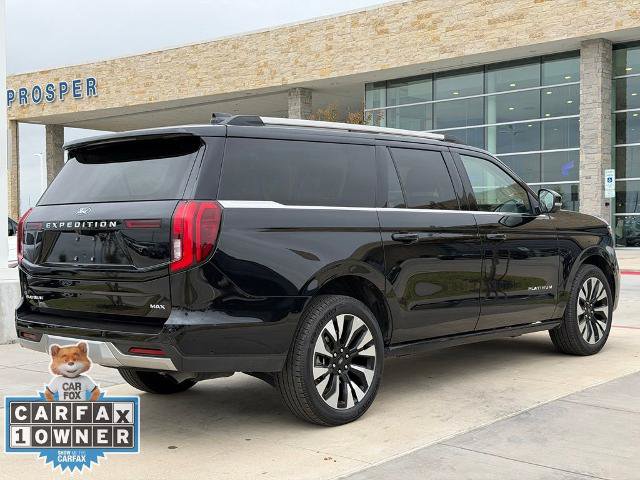 Certified 2025 Ford Expedition Max Platinum w/ Driver's Package AWD/4WD image 21