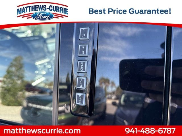 Certified 2023 Ford F150 Lariat w/ Equipment Group 502A High image 9