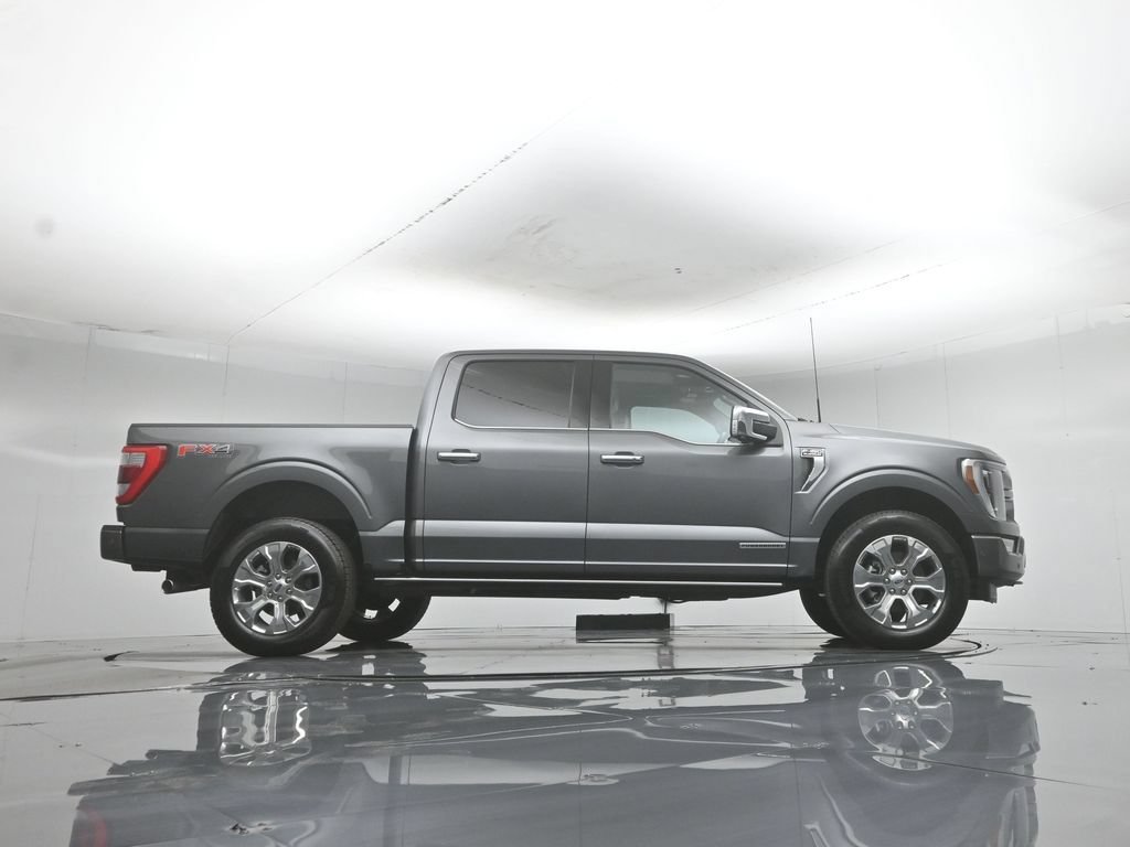 Certified 2023 Ford F150 Platinum w/ Equipment Group 701A High AWD/4WD image 53