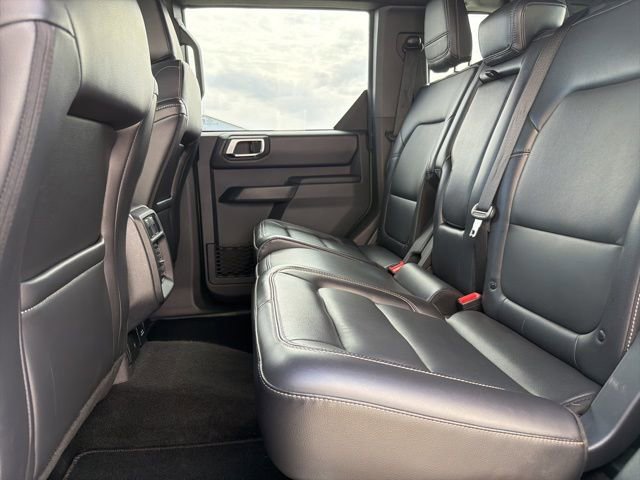 Certified 2025 Ford Bronco Outer Banks image 10