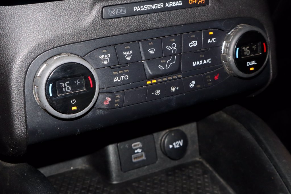 Certified 2021 Ford Bronco Sport Outer Banks AWD/4WD image 33