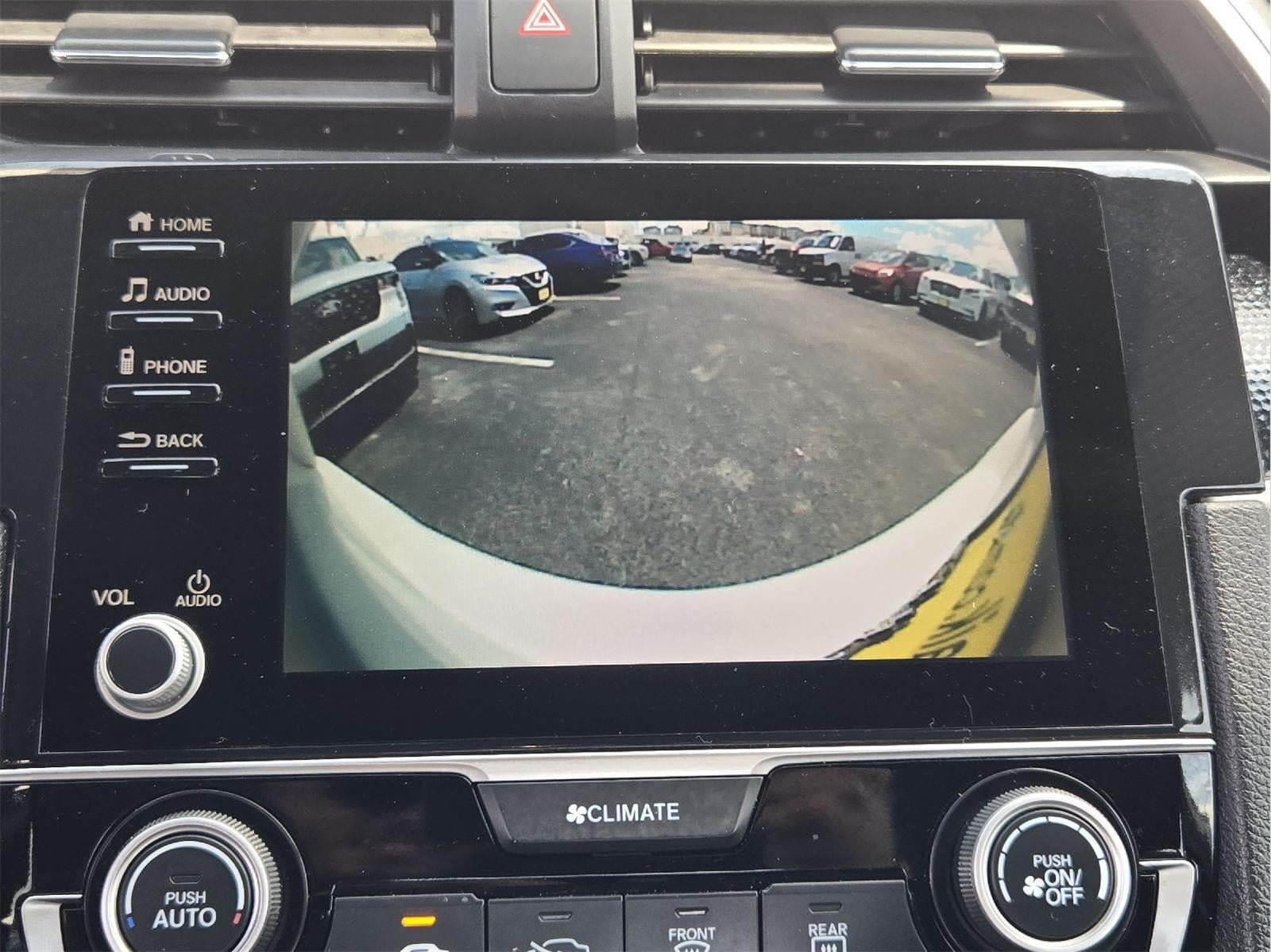 Used 2021 Honda Civic Sport image 16
