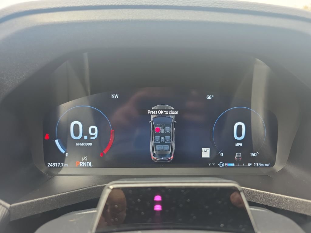 Certified 2025 Ford Explorer ST-Line w/ Premium Package image 33