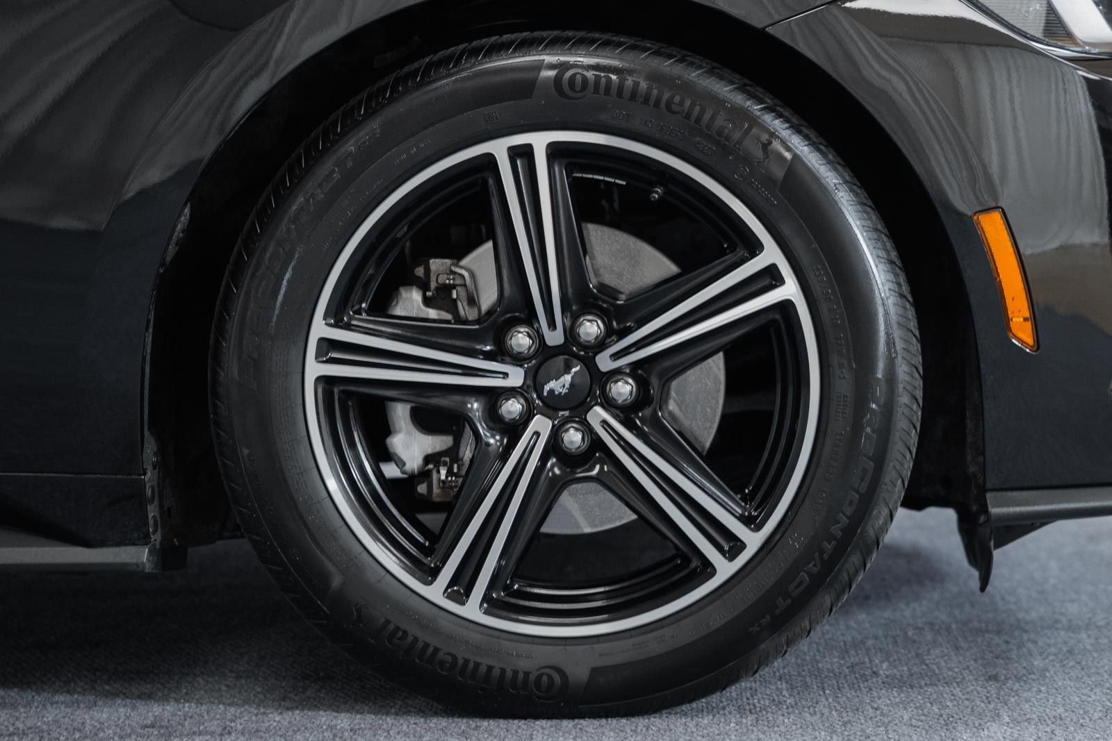 Certified 2024 Ford Mustang Premium image 14