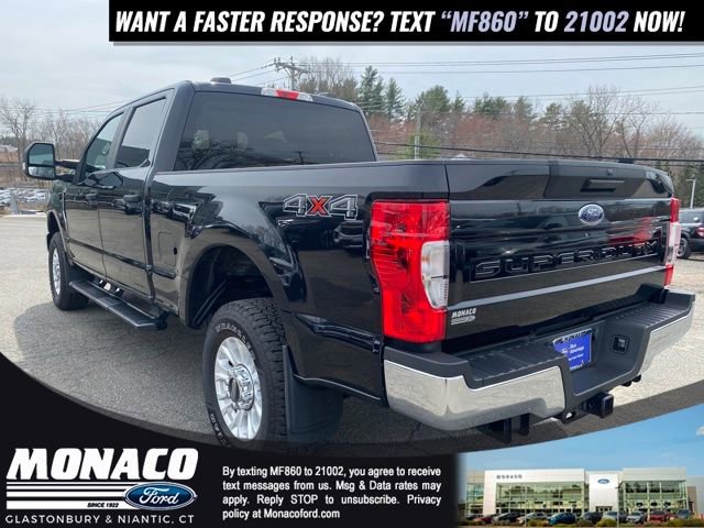 Certified 2020 Ford F350 XL w/ STX Appearance Package image 6