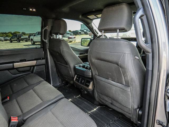 Certified 2024 Ford F150 STX w/ Equipment Group 201A FX4 AWD/4WD image 21