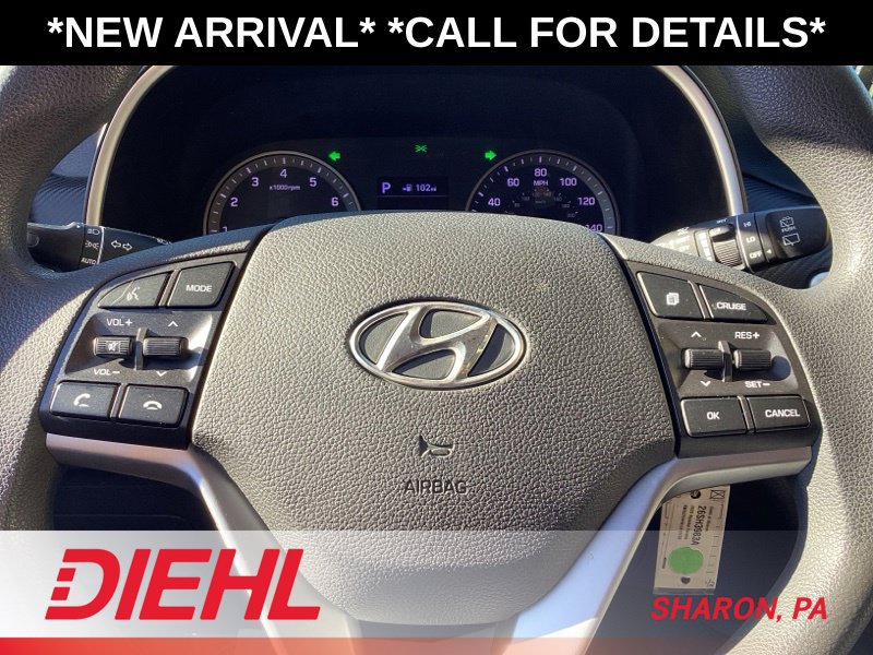 Used 2020 Hyundai Tucson SE w/ Winter Weather Package AWD/4WD image 31