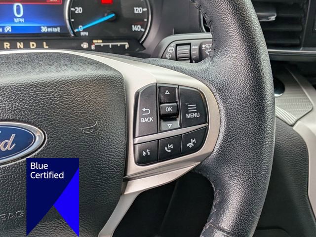 Certified 2023 Ford Explorer XLT w/ Equipment Group 202A AWD/4WD image 18