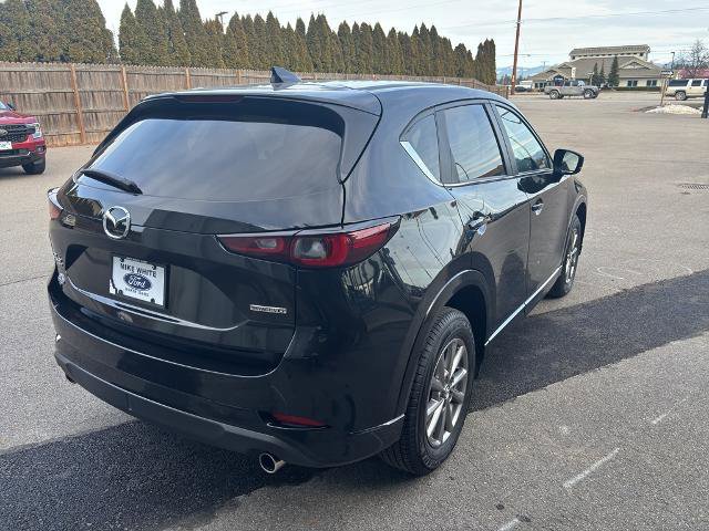 Used 2025 MAZDA CX-5 AWD 2.5 S w/ Select Package image 5