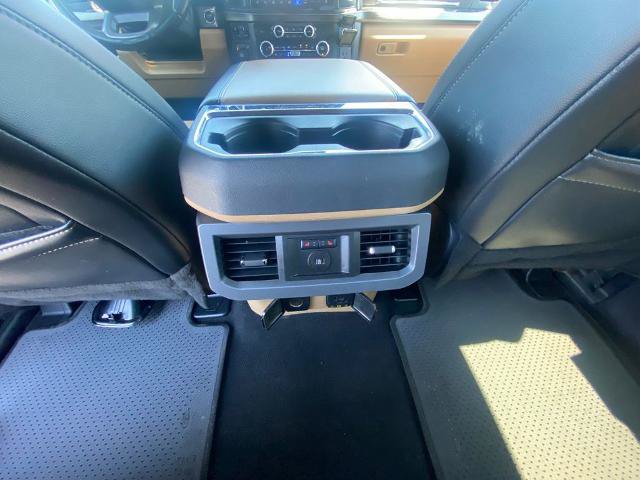 Certified 2024 Ford F250 Lariat w/ Black Appearance Package AWD/4WD image 25