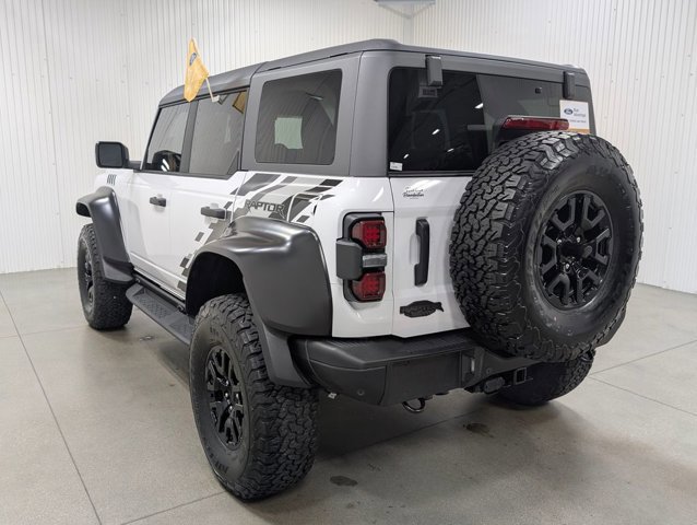 Certified 2024 Ford Bronco Raptor image 4