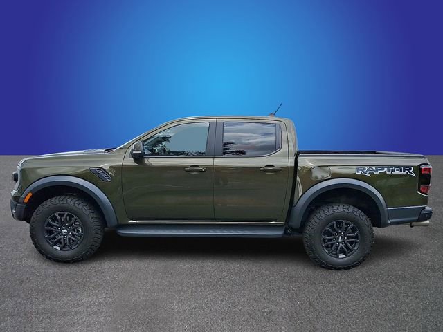 Certified 2025 Ford Ranger Raptor AWD/4WD image 7