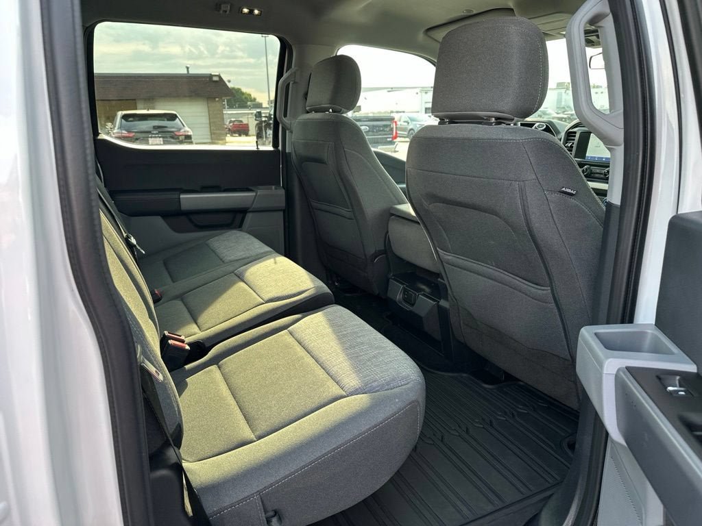 Certified 2021 Ford F150 XLT AWD/4WD image 10