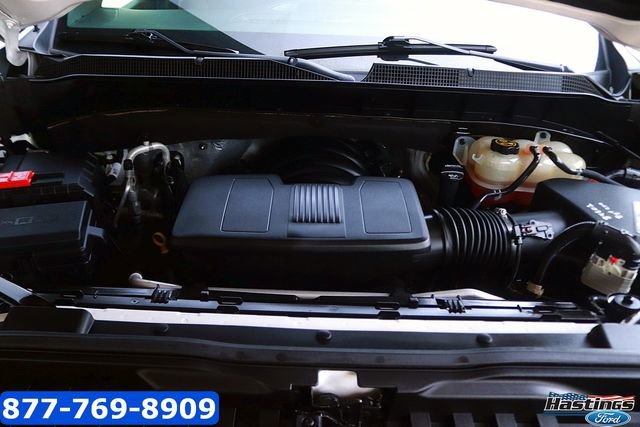 Used 2021 Chevrolet Silverado 1500 LTZ w/ LTZ Premium Package AWD/4WD image 32