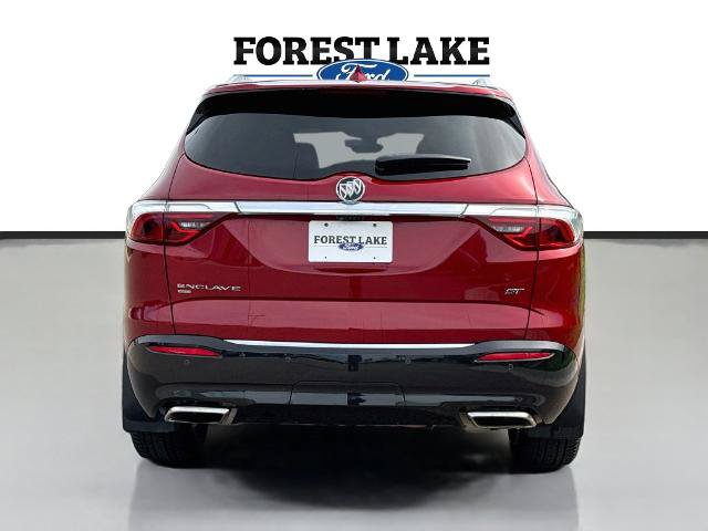 Used 2022 Buick Enclave Essence w/ Sport Touring Edition AWD/4WD image 6