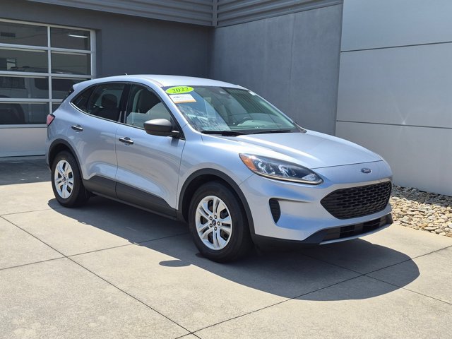 Certified 2022 Ford Escape S FWD image 2