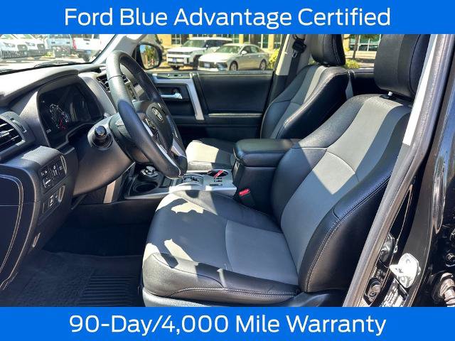Used 2022 Toyota 4Runner SR5 Premium w/ Moonroof Package AWD/4WD image 15