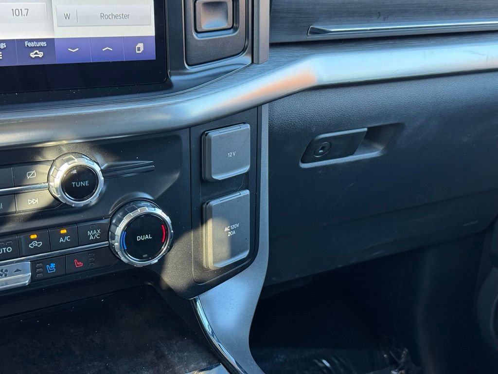 Certified 2023 Ford F150 Lariat w/ Equipment Group 502A High AWD/4WD image 22