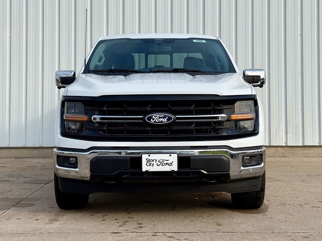 Certified 2024 Ford F150 XLT w/ Equipment Group 302A MID image 8